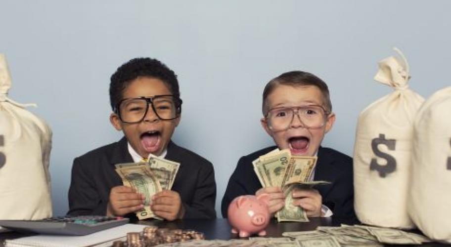 vorming financiele opvoeding
