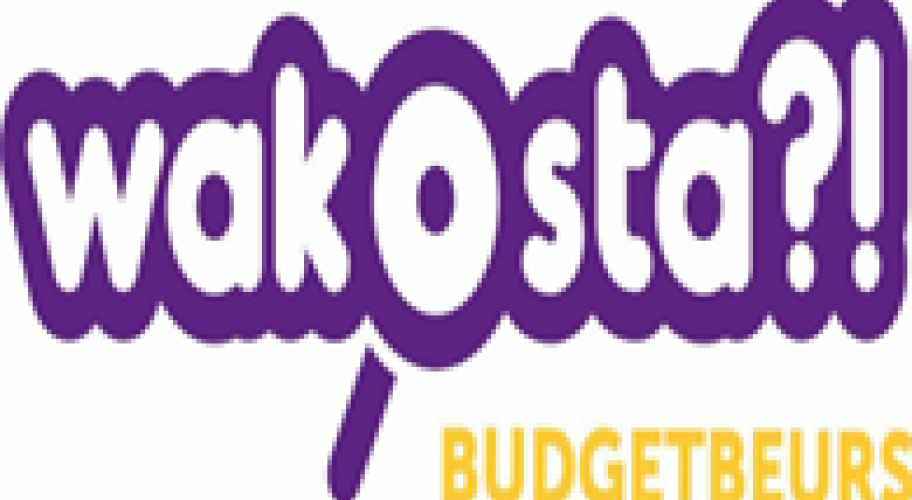 Wakosta?!-Budgetbeurs Anno 2026