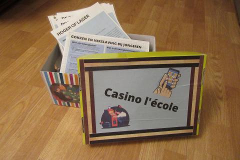 Casino L'école